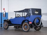 1918 Oakland Model 34-B Touring