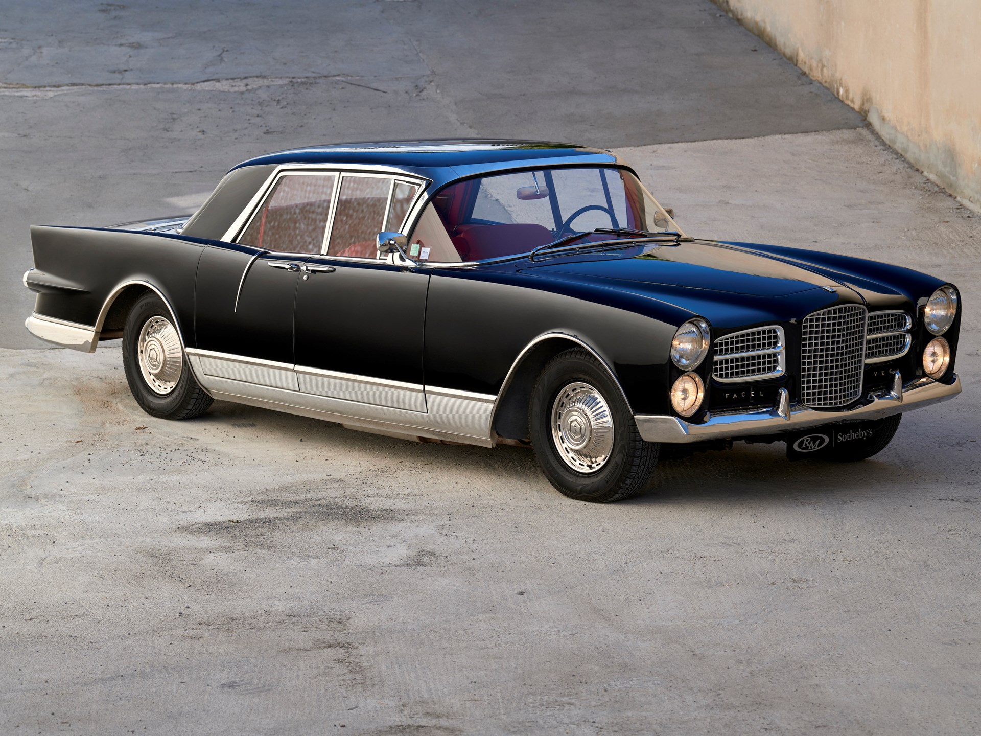 1956 Facel Vega fv2
