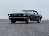 1966 Ford Mustang Convertible