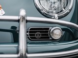 1959 Porsche 356 A 1600 Convertible D by Drauz