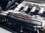 1989 Lamborghini Countach 25th Anniversary Edition by Bertone