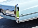 1967 Cadillac DeVille Convertible