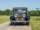 1932 Franklin Airman Sedan