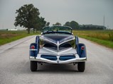 1933 Auburn Twelve Salon Speedster