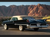 1960 Chrysler 300F Convertible