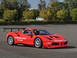 2018 Ferrari 488 Challenge