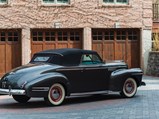 1941 Buick Super Convertible Coupe