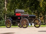 1902 Oldsmobile Model R 'Curved-Dash' Runabout