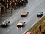 Ronnie Bucknum/Dick Hutcherson, 1966 Le Mans 24 Hours, 3rd Overall.