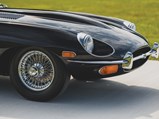 1971 Jaguar E-Type Series 2 4.2-Litre Fixed-Head Coupe