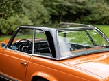 1963 Mercedes-Benz 230 SL ‘Pagoda’ Factory Development Car