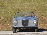1957 Lancia Aurelia B24S Convertible by Pinin Farina