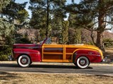 1947 Ford Super DeLuxe Sportsman Convertible