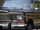 1981 Jeep Wagoneer Limited