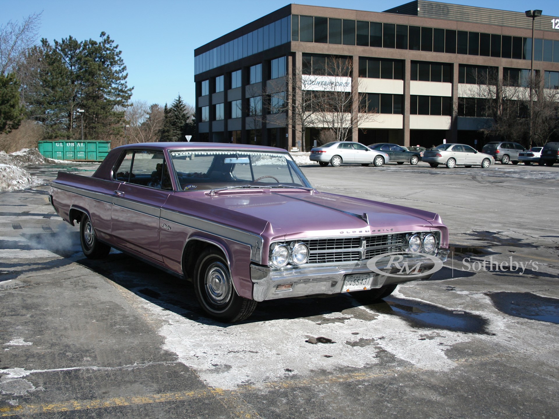 1963 oldsmobile starfire michigan international spring classic car auction 2007 rm auctions rm sotheby s