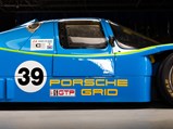 1983 GRID-Porsche S2 Group C Prototype