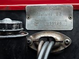 1961 Alfa Romeo Giulietta SZ By Zagato