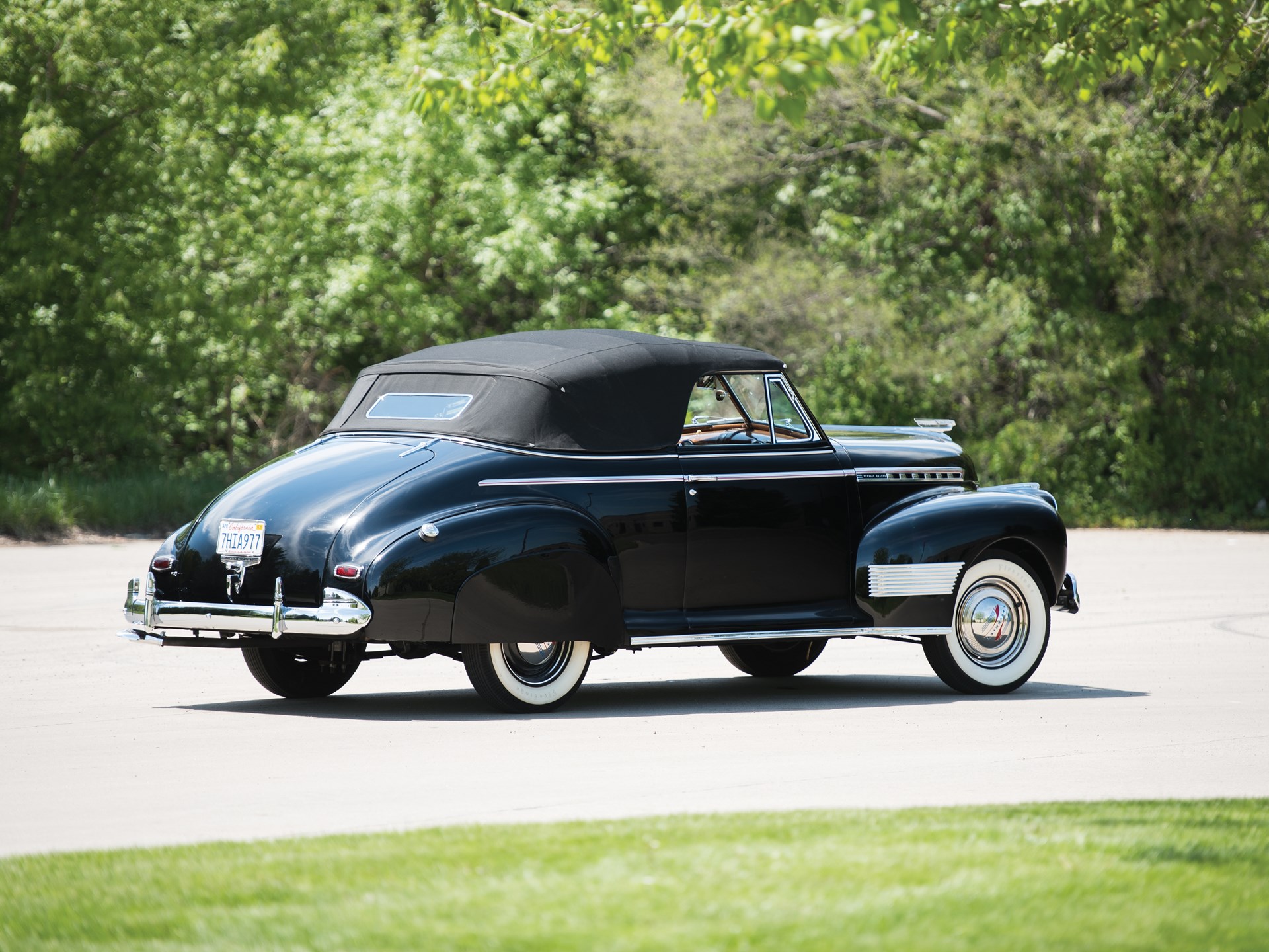 1941 chevrolet deluxe