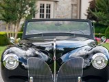 1940 Lincoln-Zephyr Continental Cabriolet