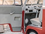 1962 Volkswagen Type 2 Deluxe '23-Window' Microbus  - $