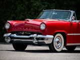 1953 Lincoln Capri Convertible