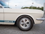 1966 Shelby GT350 'Carry Over'  - $