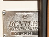 2001 Bentley Azure