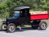 1925 Ford Model T Dump Truck  - $
