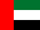 United Arab Emirates Flag