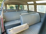 1960 Volkswagen Deluxe '23-Window' Microbus