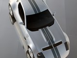 2005 Ford Shelby GR-1 Concept Platform Model