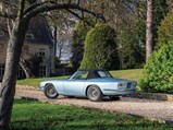 1966 Maserati Mistral 3.7 Spyder