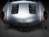 1954 Glöckler-Porsche 356 Carrera 1500 Coupe