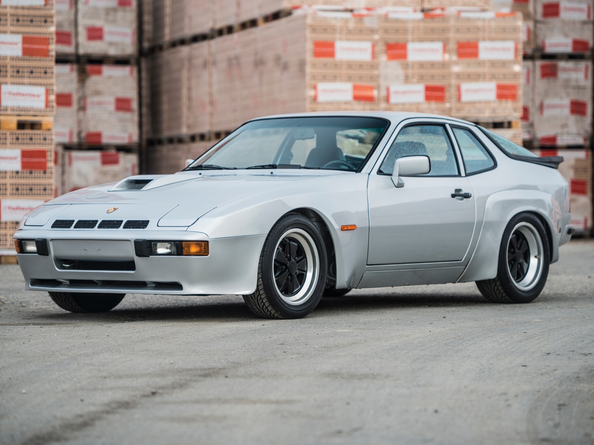 Porsche 924 Carrera GTP