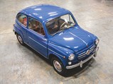 1961 Fiat 600 D Project  - $