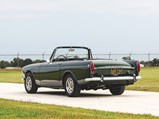 1967 Sunbeam Tiger Mk IA