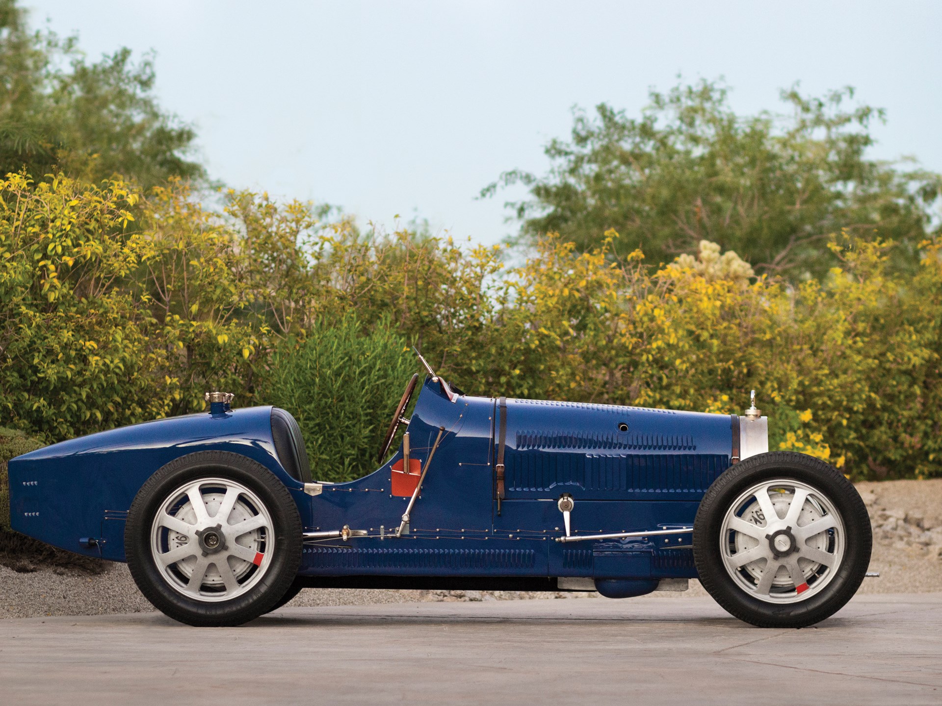 RM Sotheby's - 1930 Bugatti Type 35B Grand Prix | Arizona 2014