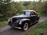 1940 Lincoln-Zephyr Coupe