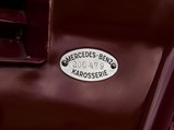1937 Mercedes-Benz 540 K Special Roadster by Sindelfingen