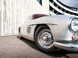 1955 Mercedes-Benz 300 SL Gullwing