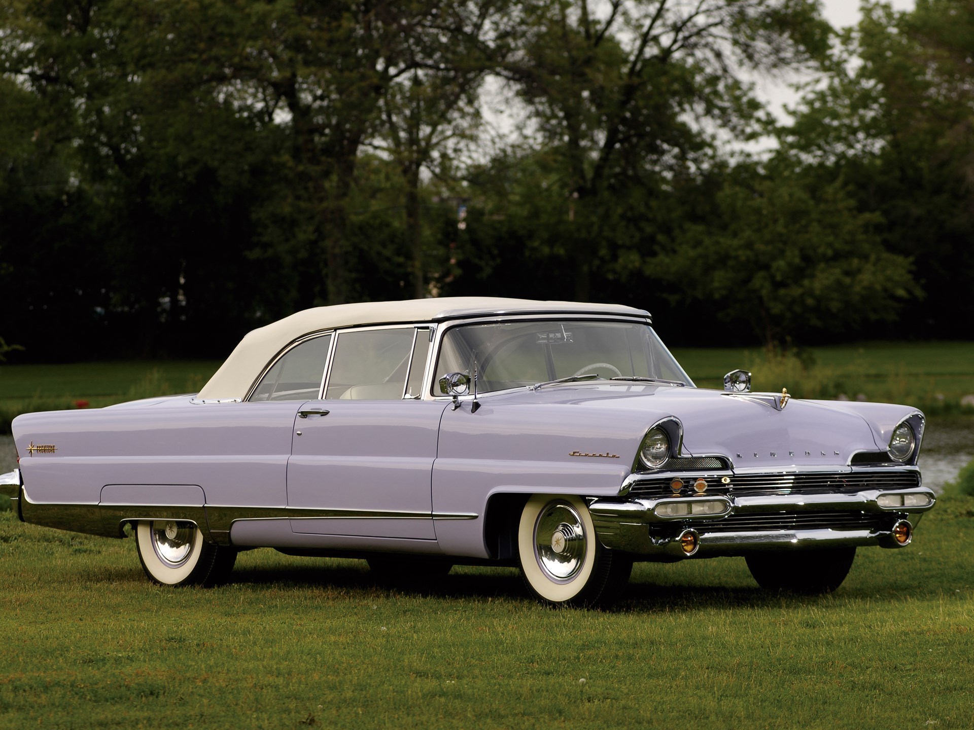 Lincoln premiere convertible