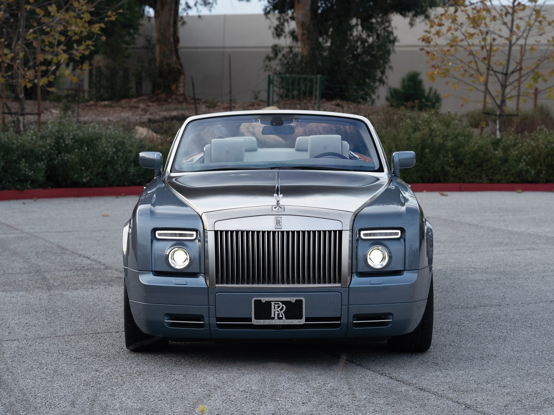 2007 Rolls Royce Phantom Drophead