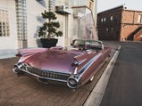 1959 Cadillac Eldorado Biarritz  - $