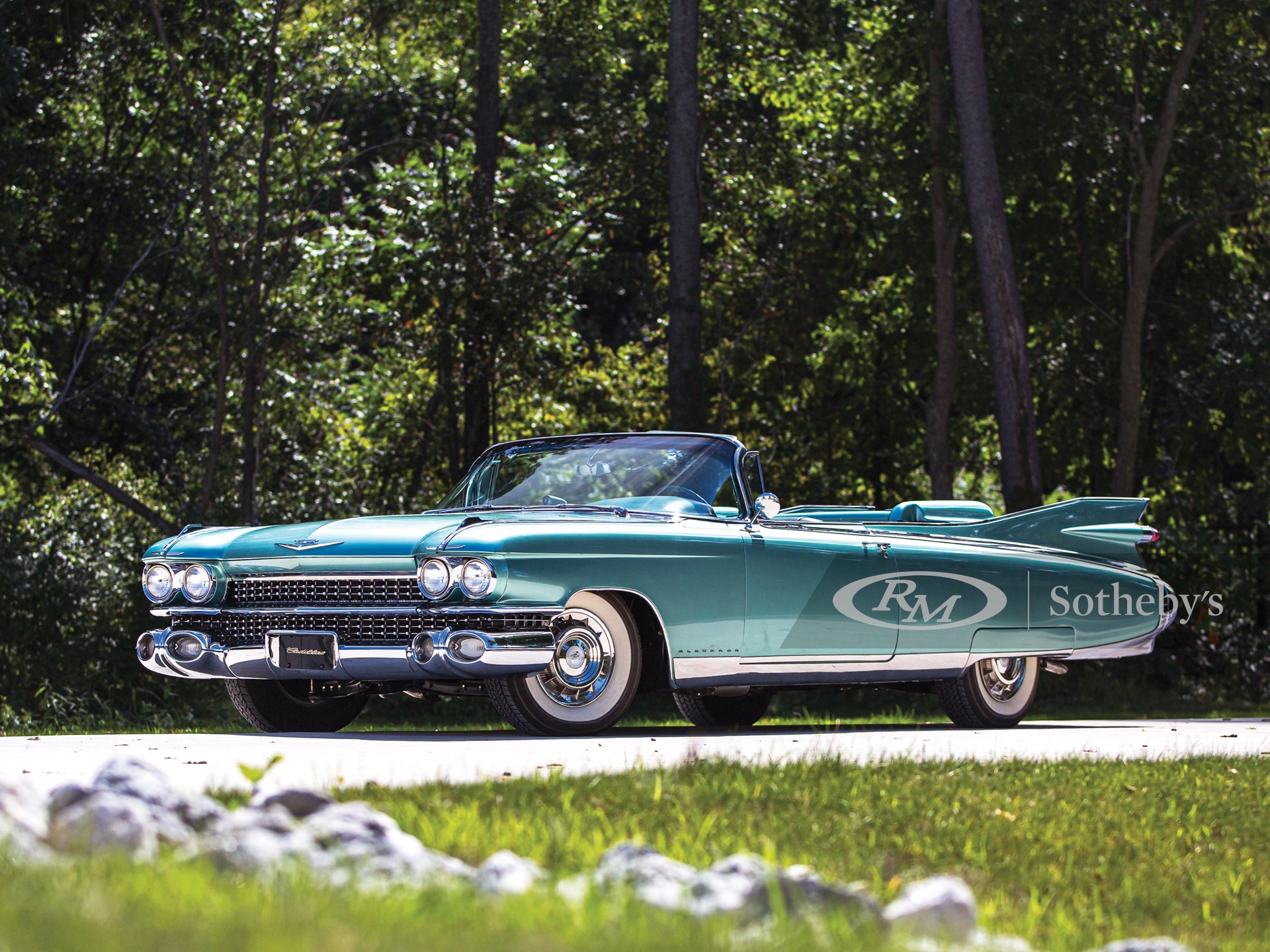 1959 Cadillac Eldorado Biarritz The Elkhart Collection Rm Sotheby S