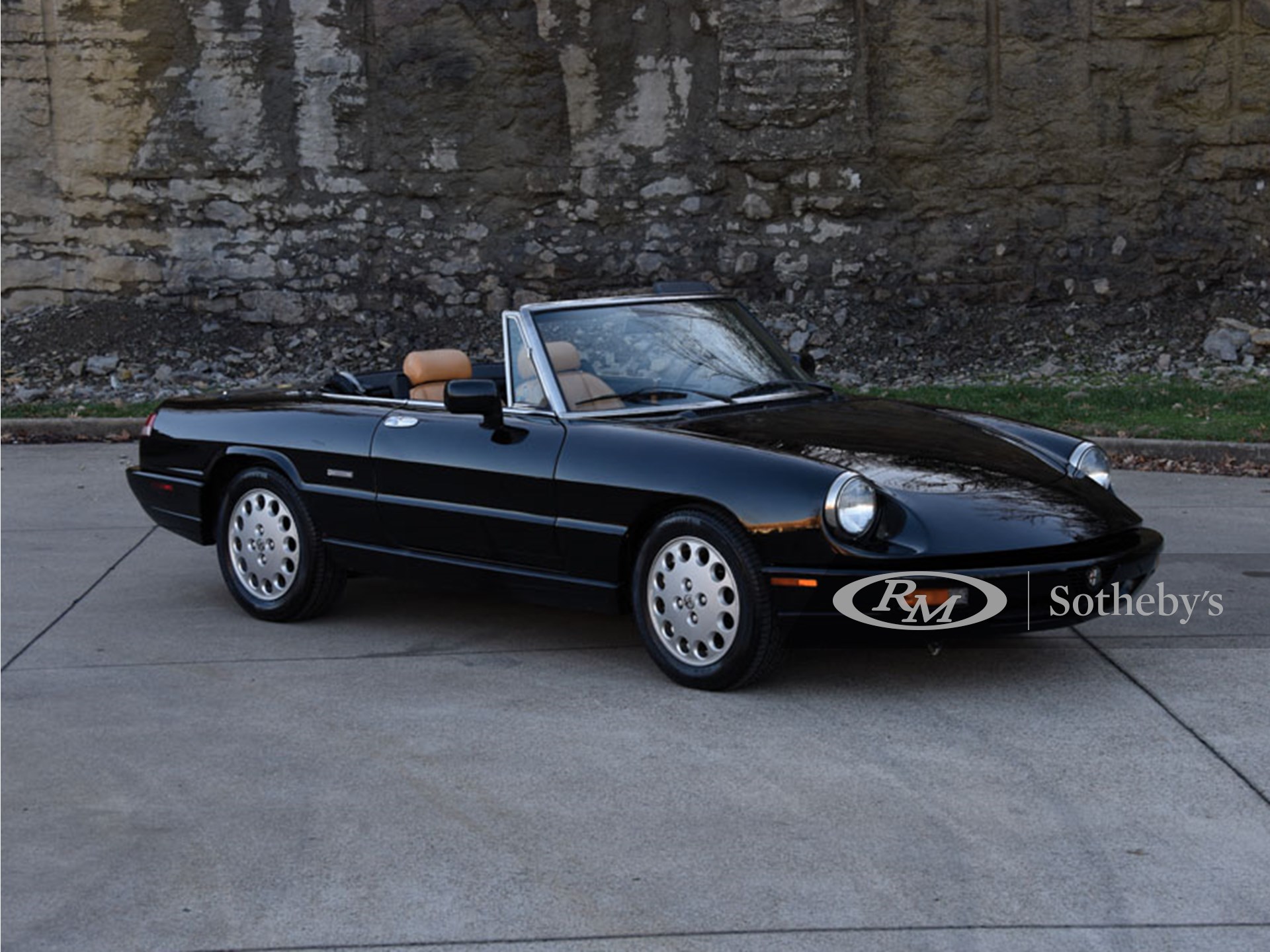 Alfa romeo spider 1993