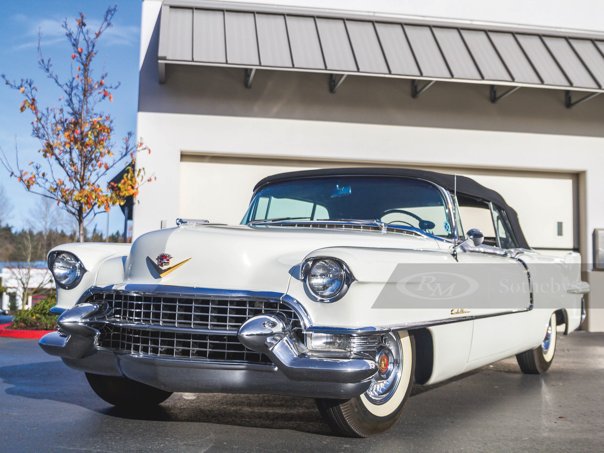 1955 Cadillac Series 62 Eldorado | Arizona 2017 | RM Sotheby's