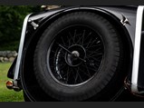 1931 Alfa Romeo 6C 1750 Gran Turismo Compressore Series V by Touring
