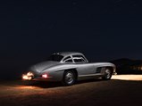 1955 Mercedes-Benz 300 SL Alloy Gullwing  - $
