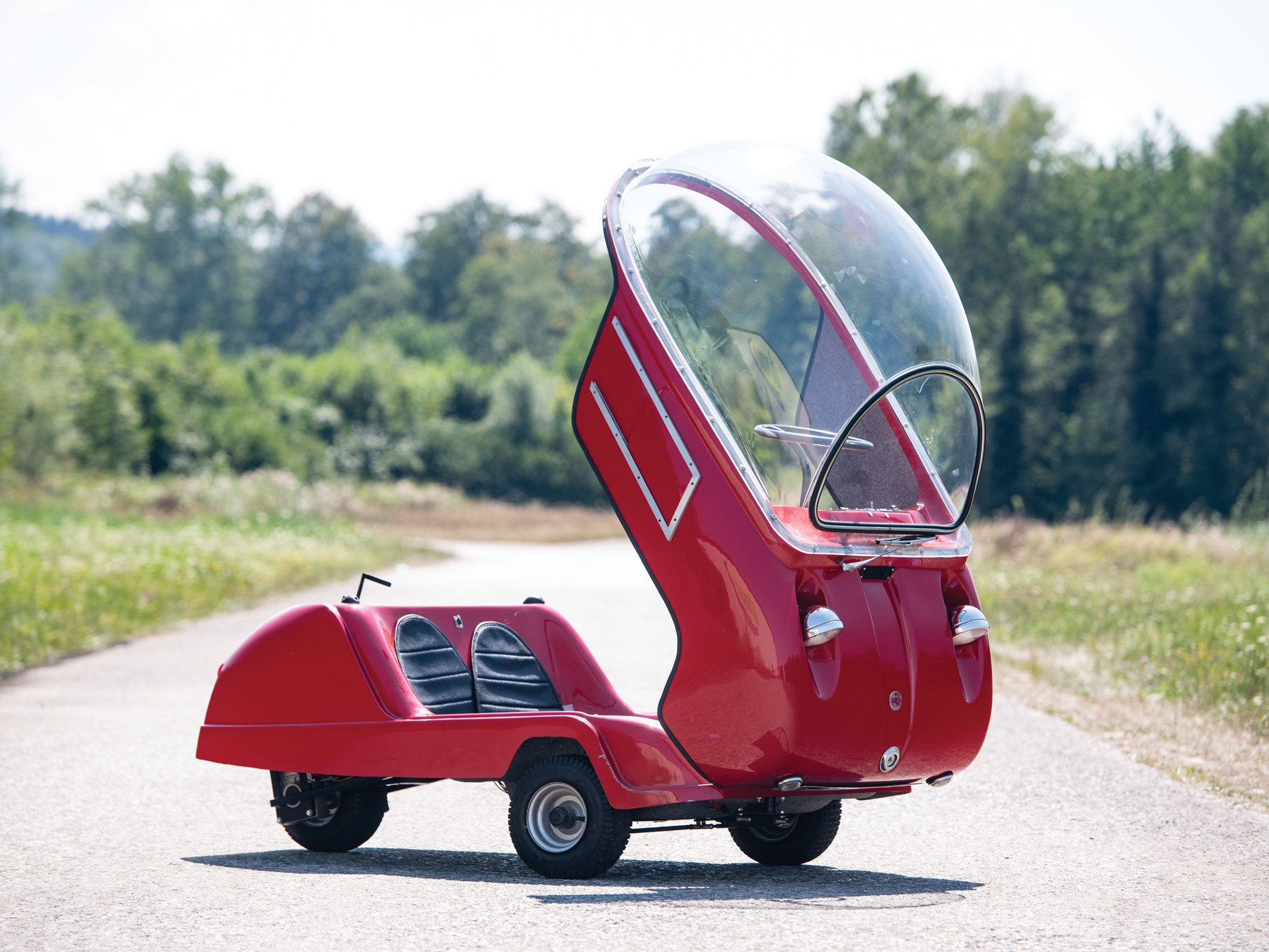 Peel p50 Peel Engineering Company