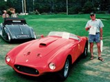 1950 Ferrari 275S/340 America Barchetta by Scaglietti - $